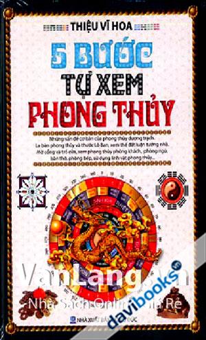 5 Bước Tự Xem Phong Thuỷ Tái Bản