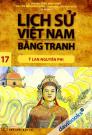 Lịch Sử Việt Nam Bằng Tranh 17 Ỷ Lan Nguyên Phi