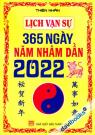 Lịch Vạn Sự 365 Ngày Năm Nhâm Dần 2022