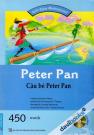 Cậu Bé Peter Pan - Kèm 1 CD