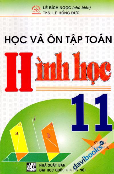 Học Và Ôn Tập Toán Hình Học 11