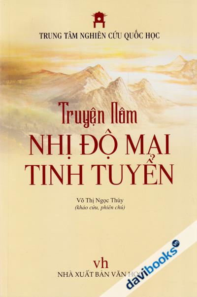Truyện Nôm Nhị Độ Mai Tinh Tuyển