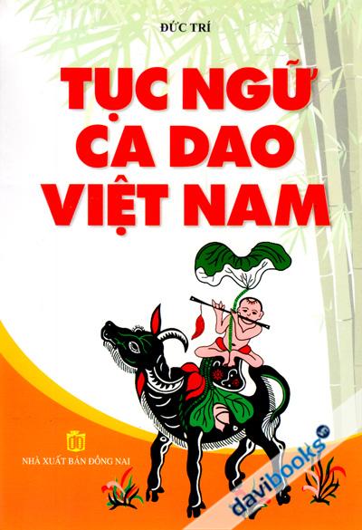 Tục Ngữ Ca Dao Việt Nam