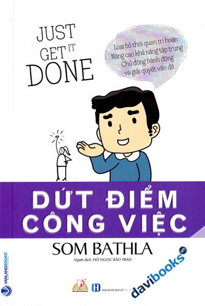 Dứt Điểm Công Việc