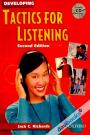 Developing Tactics For Listening (Second Edition)