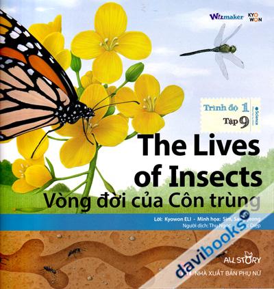 The Lives Of Insects - Vòng Đời Của Côn Trùng (Trình Độ 1 Tập 9)