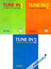Tune In 1 2 3 Learning English Through Listening Students Book (Trọn Bộ  3 Quyển + 9 CD Audio)