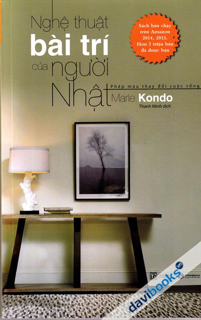 Nghệ Thuật Bài Trí Của Người Nhật