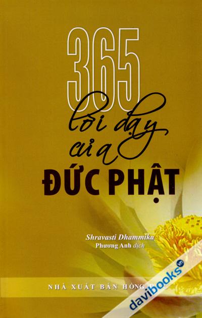 365 Lời Dạy Của Đức Phật