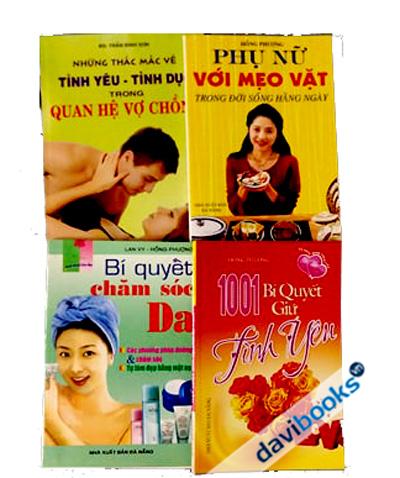 [Giảm 40%] Tình Yêu - Hôn Nhân - Gia Đình