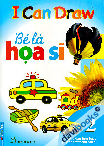 I Can Draw - Bé Là Họa Sĩ  Tập 2