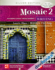Mosaic 2 Writing Silver Edition