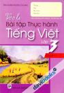 Vở Ô Li Bài Tập Thực Hành Tiếng Việt Lớp 3 Quyển 1