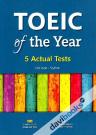TOEIC Of The Year 5 Actual Tests