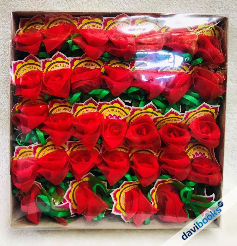 (ad6626) Bông Hồng Vol Cao