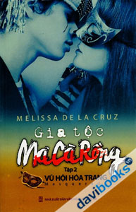 Gia Tộc Ma Cà Rồng Tập 2 (Vũ Hội Hóa Trang)