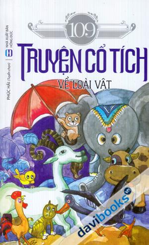 109 Truyện Cổ Tích Về Loài Vật
