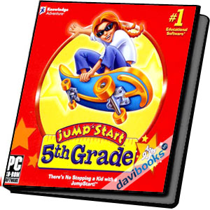 JumpStart 5th Grade Game Luyện Tư Duy