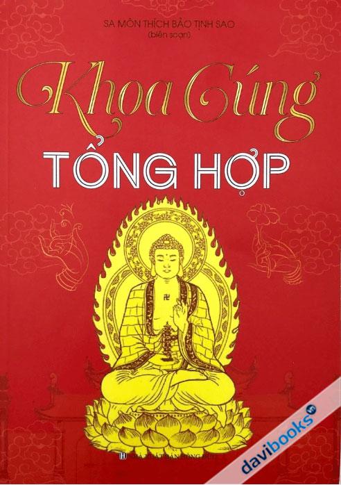 Sách Khoa Cúng Tổng Hợp
