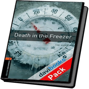 OBWL 3E Level 2: Death In The Freezer AudCD Pack (9780194790185)