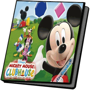 Mickey Mouse Clubhouse Bé học tiếng Anh cùng chuột Mickey 