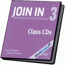 Join In 3: Class AudCDs (9780194460675)