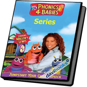 Phonics 4 Babies - Bộ Đĩa Giúp Bé Luyện Phát Âm Các Từ Tiếng Anh