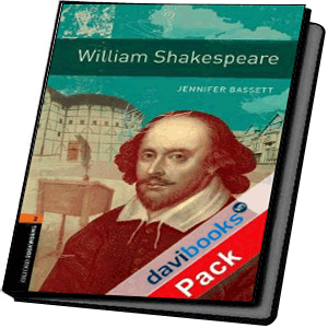OBWL 3E Level 2: William Shakespeare AudCD Pack (9780194790383)