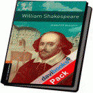 OBWL 3E Level 2: William Shakespeare AudCD Pack (9780194790383)