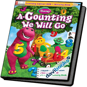 Barney A Counting We Will Go 2010