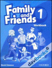 Family And Friends 1 Work Book (9780194812016)