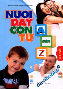 Nuôi Dạy Con Từ A - Z (0 - 6 Tuổi) 