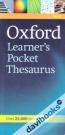 Oxford Leanrner's Pocket Thesaurus
