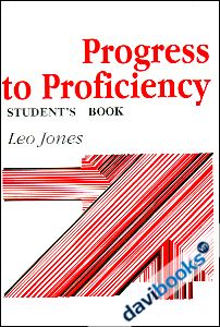 Progress To Proficiency Student