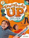 Everybody Up 2: Student Book With AudCD Pack (9780194103374)