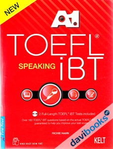 A1 Toefl IBT Speaking Dùng Kèm CD