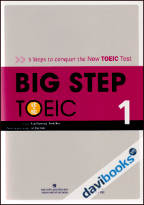 Big Step Toeic 1 - Kèm MP3