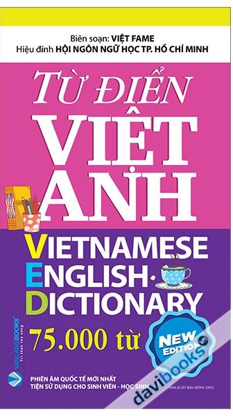 Từ Điển Việt-Anh 75.000 Từ 
