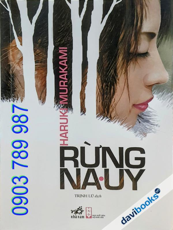 Rừng Na Uy (Tái Bản 2023)