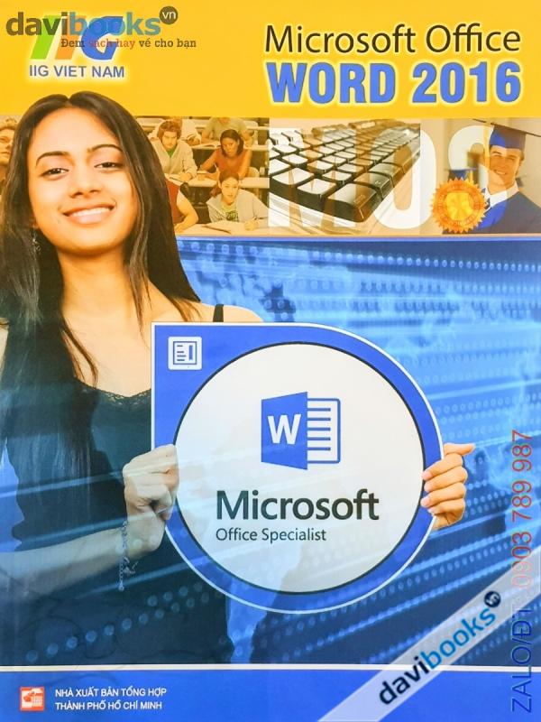 Microsoft Office - Word 2016