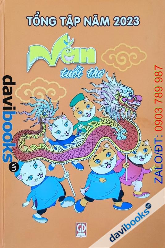 Tổng Tập Văn Tuổi Thơ Năm 2023
