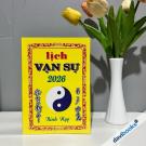 Lịch Vạn Sự 2026 - Bính Ngọ