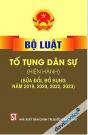 Bộ Luật Tố Tụng Dân Sự (Hiện Hành)