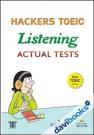 Hackers TOEIC Listening Actual Tests (Kèm CD)