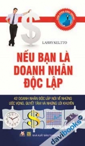 Nếu Bạn Là Doanh Nhân Độc Lập