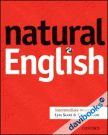 Natural English Intermediate: Work Book without key (9780194373289)