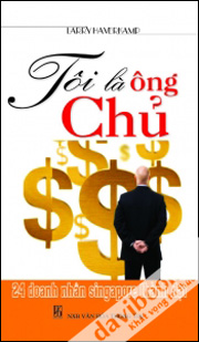 Tôi Là ông Chủ 24 Doanh Nhân Singapore