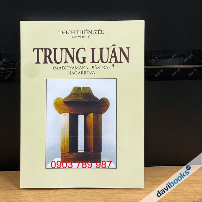 Trung Luận - HT. Thích Thiện Siêu