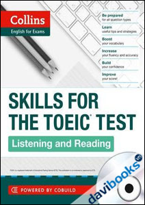 Skills For The Toeic Test Listening and Reading - Kèm CD