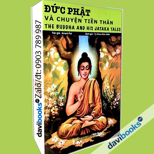 Đức Phật Và Chuyện Tiền Thân (Trọn Bộ 20 Cuốn)